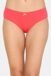 Zivame Anti-Microbial Low Rise Full Coverage Hipster Panty (Pack of 3) - Multicolor — thumbnail 10